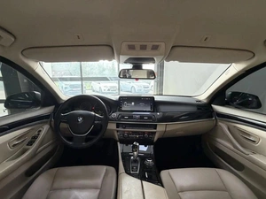 Седан BMW 5 серии 2010 года, 1500000 рублей, Смоленск