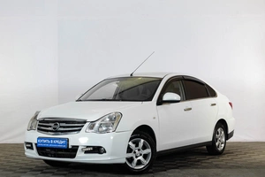 Седан Nissan Almera 2016 года, 659000 рублей, Тюмень