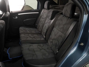 Седан Renault Logan 2012 года, 599000 рублей, Воронеж