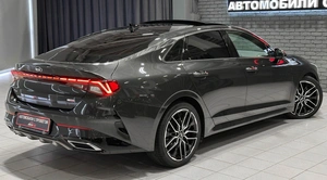Седан Kia K5 2020 года, 2577000 рублей, Красноярск