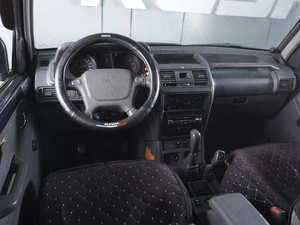 Внедорожник Mitsubishi Pajero 1996 года, 499000 рублей, Ростов-на-Дону