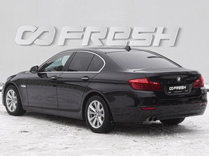 Седан BMW 5 серия 2014 года, 2220000 рублей, Волгоград