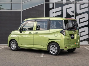 Хетчбэк Toyota Tank 2018 года, 1230000 рублей, Краснодар