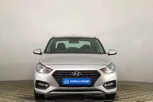 Седан Hyundai Solaris 2019 года, 1259000 рублей, Пермь