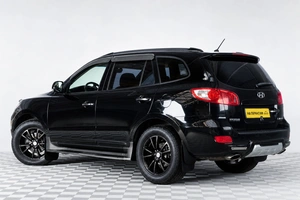 Внедорожник Hyundai Santa Fe 2008 года, 1269000 рублей, Челябинск
