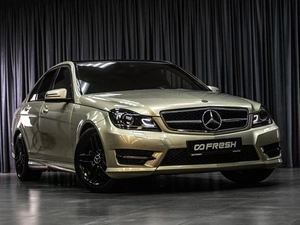 Седан Mercedes-benz C-класс 2012 года, 1645000 рублей, Тюмень