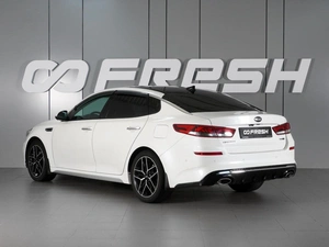 Седан Kia Optima 2018 года, 1949000 рублей, Минеральные Воды