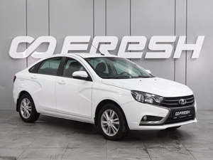 Седан ВАЗ (LADA) Vesta 2019 года, 989000 рублей, Воронеж