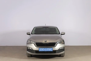 Лифтбек Skoda Rapid 2020 года, 1599000 рублей, Новосибирск