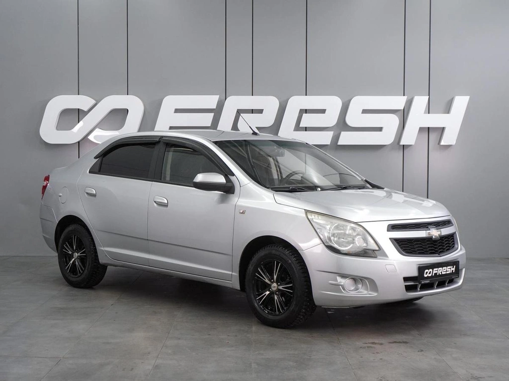 Седан Chevrolet Cobalt 2013 года, 599000 рублей, Воронеж
