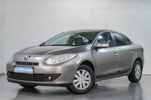 Седан Renault Fluence 2010 года, 649000 рублей, Челябинск