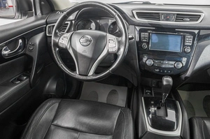 Внедорожник Nissan Qashqai 2014 года, 1699000 рублей, Барнаул