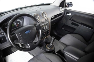 Хетчбэк Ford Fusion 2008 года, 429000 рублей, Пермь