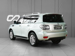 Внедорожник Nissan Patrol 2012 года, 2630555 рублей, Тверь