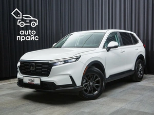 Внедорожник Honda CR-V 2026 года, 4300000 рублей, Красноярск