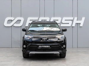 Внедорожник Toyota RAV4 2018 года, 2340000 рублей, Краснодар