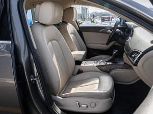 Седан Audi A6 2015 года, 1850000 рублей, Краснодар