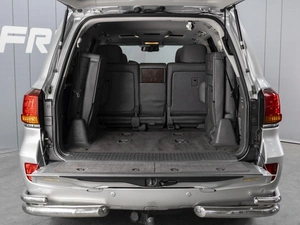 Внедорожник Lexus LX 2008 года, 2420000 рублей, Омск