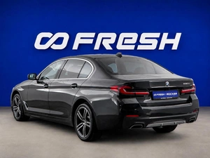 Седан BMW 5 серия 2022 года, 4649999 рублей, Москва