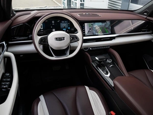 Внедорожник Geely Monjaro 2023 года, 3240000 рублей, Краснодар