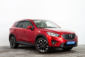 Внедорожник Mazda CX-5 2015 года, 1839000 рублей, Сургут