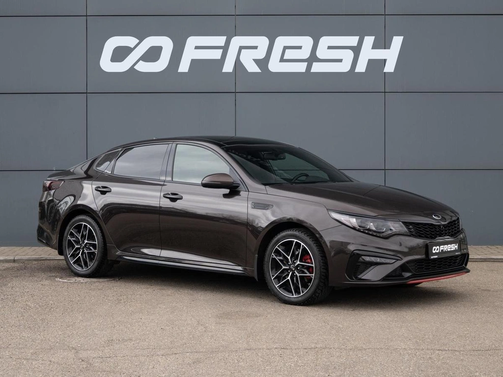 Седан Kia Optima 2019 года, 2325000 рублей, Краснодар