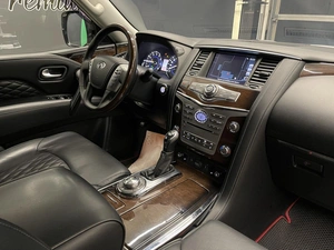 Внедорожник Infiniti QX80 2018 года, 4100000 рублей, Красноярск