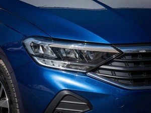 Лифтбек Volkswagen Polo 2021 года, 1910000 рублей, Волгоград