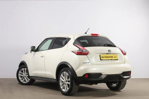 Внедорожник Nissan Juke 2018 года, 1439000 рублей, Новосибирск