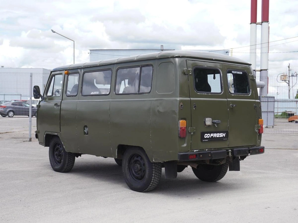 УАЗ 2206, I (1965—н. в.) 2.7 MT (112 л.с.) 2017г. 2017 года, 599000 рублей, Воронеж