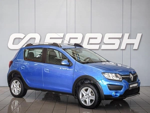 Хетчбэк Renault Sandero Stepway 2015 года, 870000 рублей, Муром