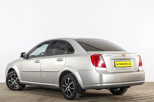 Седан Chevrolet Lacetti 2011 года, 769000 рублей, Тюмень