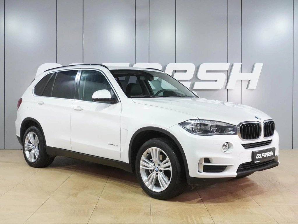 Внедорожник BMW X5 2015 года, 3199000 рублей, Воронеж