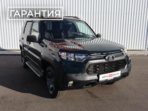 Внедорожник ВАЗ (LADA) Niva 2023 года, 980000 рублей, Брянск