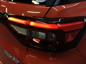 Внедорожник Daihatsu Rocky 2020 года, 1597000 рублей, Красноярск