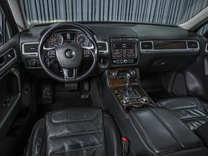 Внедорожник Volkswagen Touareg 2016 года, 2289000 рублей, Ставрополь