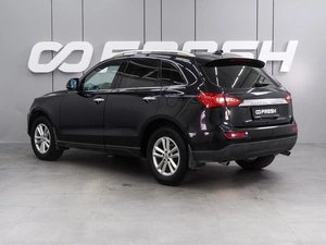 Внедорожник ZOTYE T600 2017 года, 864000 рублей, Воронеж