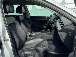 Седан Volkswagen Passat 2016 года, 1849000 рублей, Кропоткин