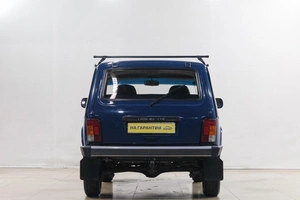 Внедорожник ВАЗ (LADA) 4x4 (Нива) 2011 года, 479000 рублей, Новокузнецк