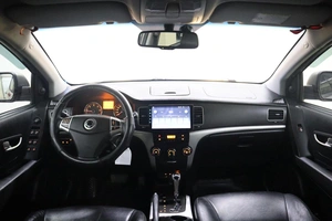 Хэтчбек SsangYong CJ Actyon 2011 года, 875000 рублей, Брянск