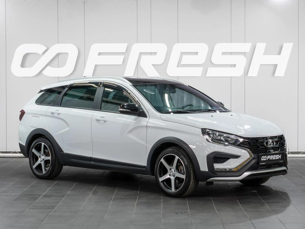 Универсал ВАЗ (LADA) Vesta Cross 2024 года, 1429000 рублей, Сургут