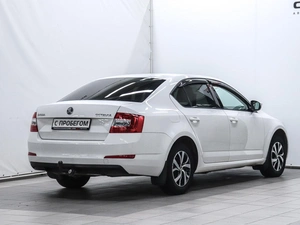 Лифтбек Skoda Octavia 2015 года, 1048000 рублей, Красноярск