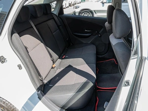 Седан Nissan Almera 2018 года, 880000 рублей, Краснодар