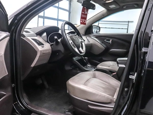 Внедорожник Hyundai ix35 2012 года, 1330000 рублей, Красноярск