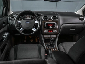 Хетчбэк Ford Focus 2008 года, 599000 рублей, Кирилловка