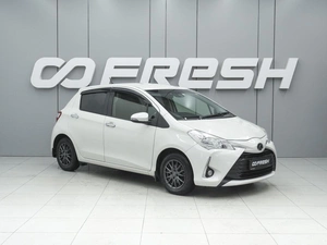 Хетчбэк Toyota Vitz 2018 года, 1420000 рублей, Ростов-на-Дону