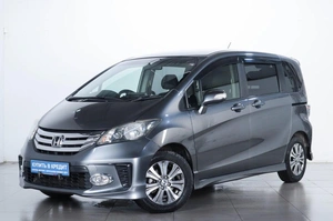 Минивэн Honda Freed 2012 года, 1439000 рублей, Челябинск