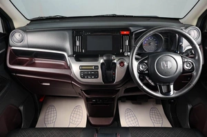 Хетчбэк Honda N-WGN 2014 года, 749000 рублей, Тюмень