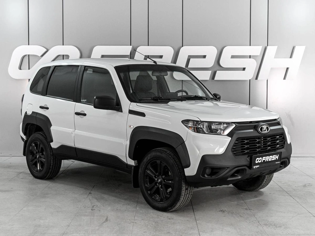 Внедорожник ВАЗ (LADA) Niva Travel 2024 года, 1269000 рублей, Ростов-на-Дону