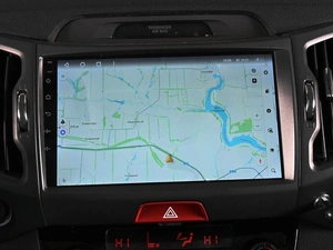 Внедорожник Kia Sportage 2010 года, 1500000 рублей, Аксай